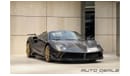 فيراري 488 4XX Spider Mansory Siracusa 1of1 | 2017 - Full Service History - Very Low Mileage | 3.9L V8