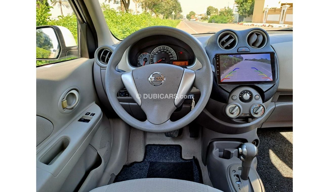 Nissan Micra SV 1.5L (99 HP) 2020 1.5L GCC (390/-MONTHLY)