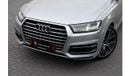 Audi Q7 45 TFSI QUATTRO | 2,467 P.M  | 0% Downpayment | Well Maintained