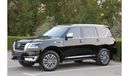 Nissan Patrol SE Platinum City Nissan patrol platinum V6 GCC full option full service history under warranty