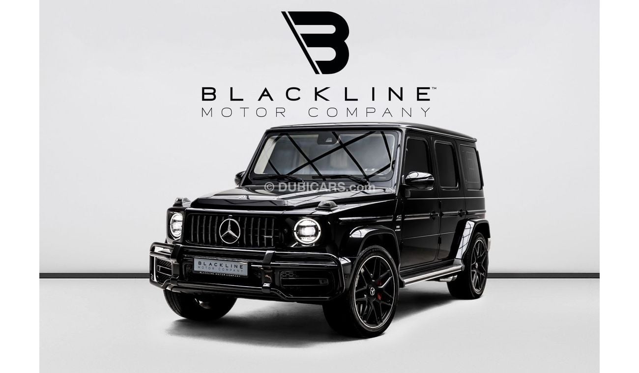 مرسيدس بنز G 63 AMG Std 4.0L