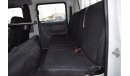 Mitsubishi Canter Mitsubishi Canter D/C 4x4 Pick up, Model:2017. Excellent condition