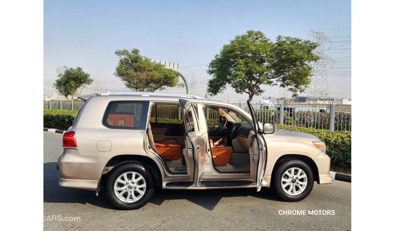 تويوتا لاند كروزر 2014 Toyota Land Cruiser GXR , 5dr SUV, 4.6L 8cyl Petrol, Automatic, Four Wheel Drive