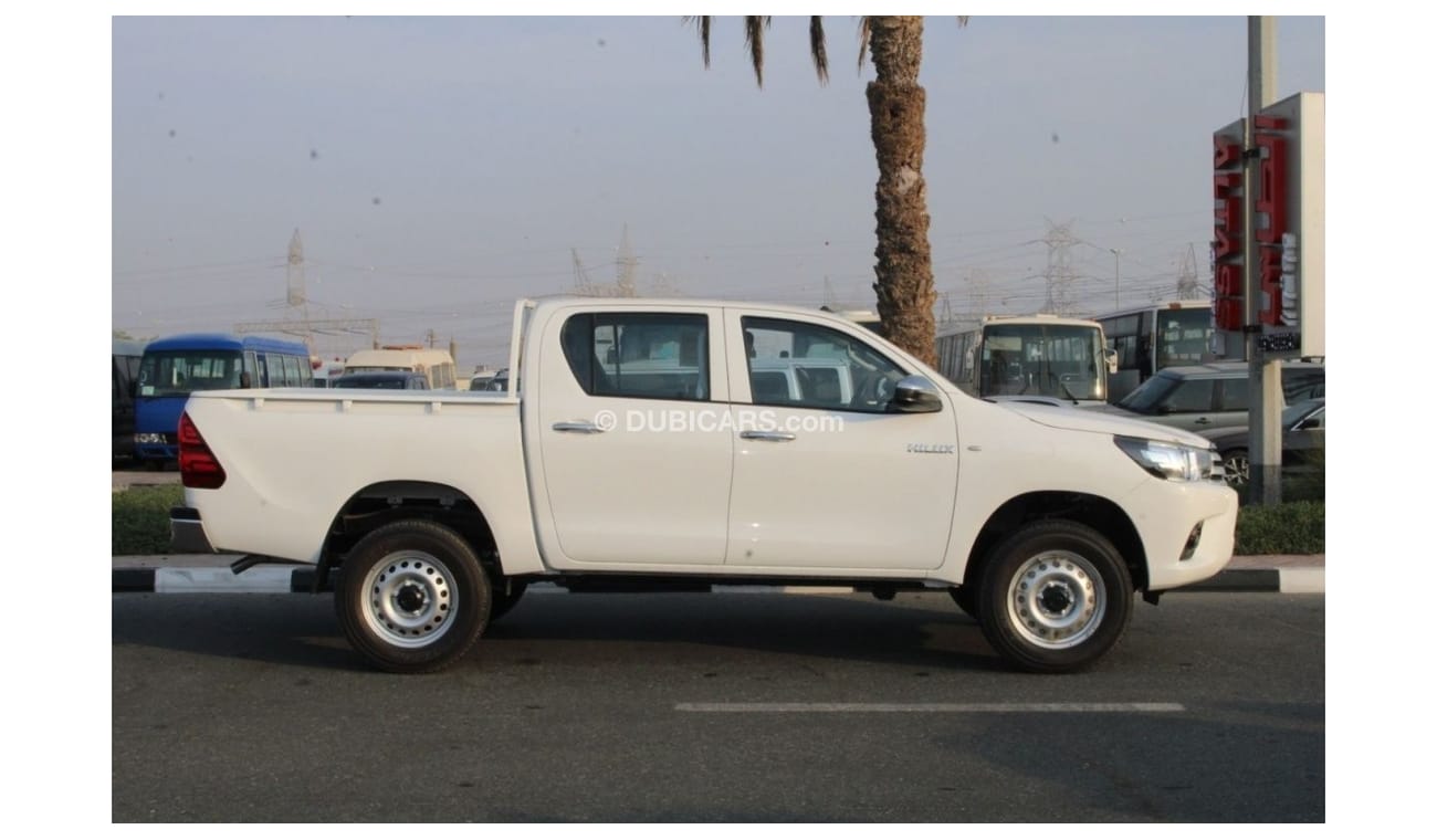 تويوتا هيلوكس HILUX 2.4L DIESEL