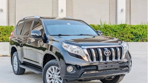 Toyota Prado 2017 VXR V4 Full Options In Excellent Conditions