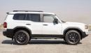 Toyota Prado 250 2.4P AT FIRST EDITION MY2024 – WHITE