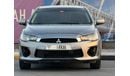 Mitsubishi Lancer In excellent condition and requires no expenses