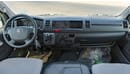 تويوتا هاياس 2023 Toyota HiAce GL 2.5L Diesel Manual