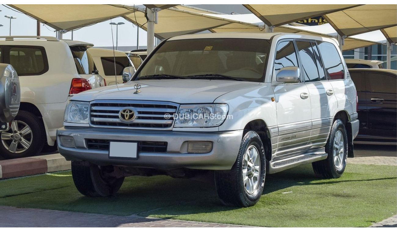 Toyota Land Cruiser GX.R