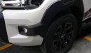 تويوتا هيلوكس 2024 TOYOTA HILUX ADVENTURE 2.8L DIESL  A/T - EXPORT ONLY