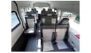 تويوتا هاياس 2025 Toyota Hiace GL 13-Seater High-Roof Full-Option 3.5L V6 Petrol A/T RWD Only For Export