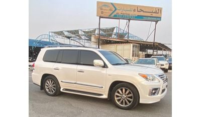 لكزس LX 570 Sport 5.7L