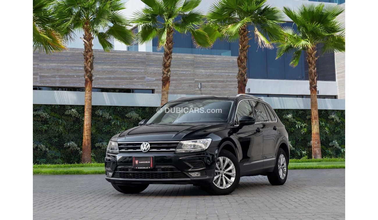 Volkswagen Tiguan | 1,175 P.M  | 0% Downpayment | Amazing Condition!