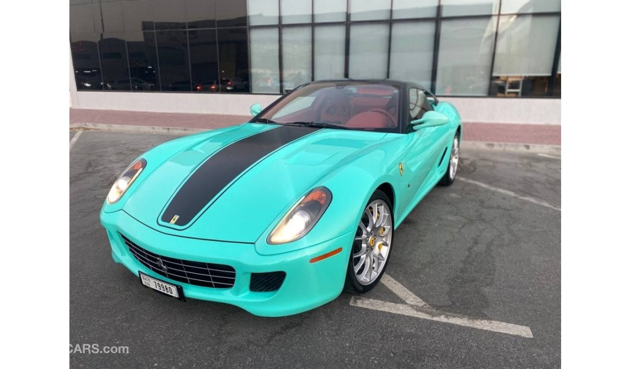 فيراري 599 GTB GTB