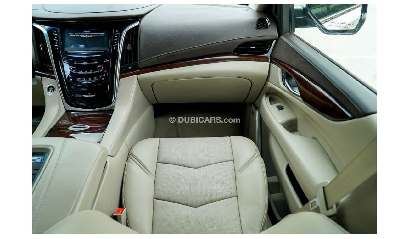 Cadillac Escalade Premium