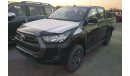 Toyota Hilux PICKUP - TURBO (DIESEL) - BRAND NEW