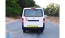 Nissan Urvan Std NV350 Dry Delivery Van 2.5L RWD - Ready to Drive - Like New Condition