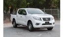 نيسان نافارا 2020 | NISSAN NAVARA | SE DOUBLE CABIN 4x2 | AUTOMATIC | N28080