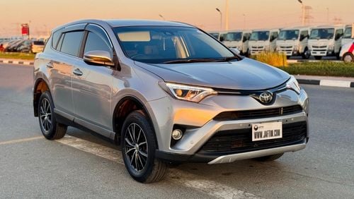 تويوتا راف ٤ GOOD CONDITION | 2018 | RHD | 2.0L PETROL ENGINE | REAR VIEW CAMERA