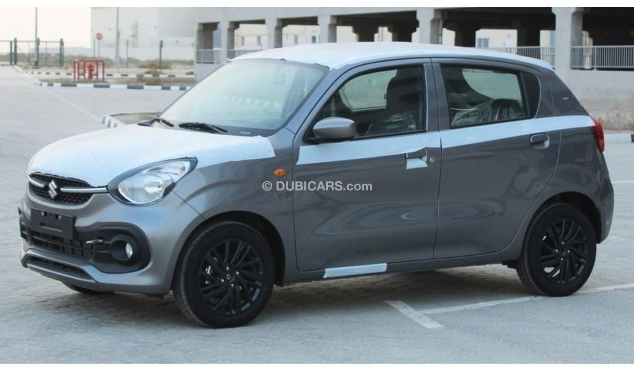 سوزوكي سيليريو SUZUKI/CELERIO/XM900 998e GL 4X2 P79 ALLOY AMT ( export only )