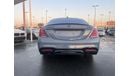 مرسيدس بنز S 550 Mercedes  S 550 KIT 63_Japanese_2017_Excellent condition_Full specifications