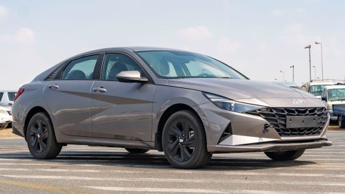 هيونداي إلانترا GL 2022 Hyundai Elantra 1.6l petrol