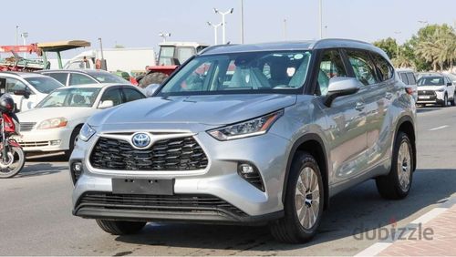 تويوتا هايلاندر HIGHLANDER GLE 2.5L HYBRID 2023