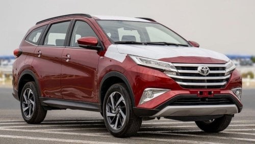 تويوتا راش Toyota Rush 1.5L Petrol MY2023