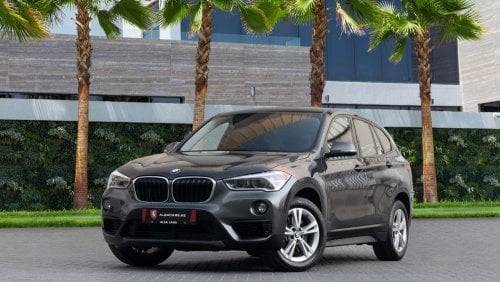 BMW X1 sDrive 20i Exclusive | 1,762 P.M  | 0% Downpayment | Immaculate Condition!