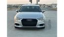 أودي A3 30 TFSI 1.0L MODEL 2017 GCC PERFECT CONDITION INSIDE AND OUTSIDE