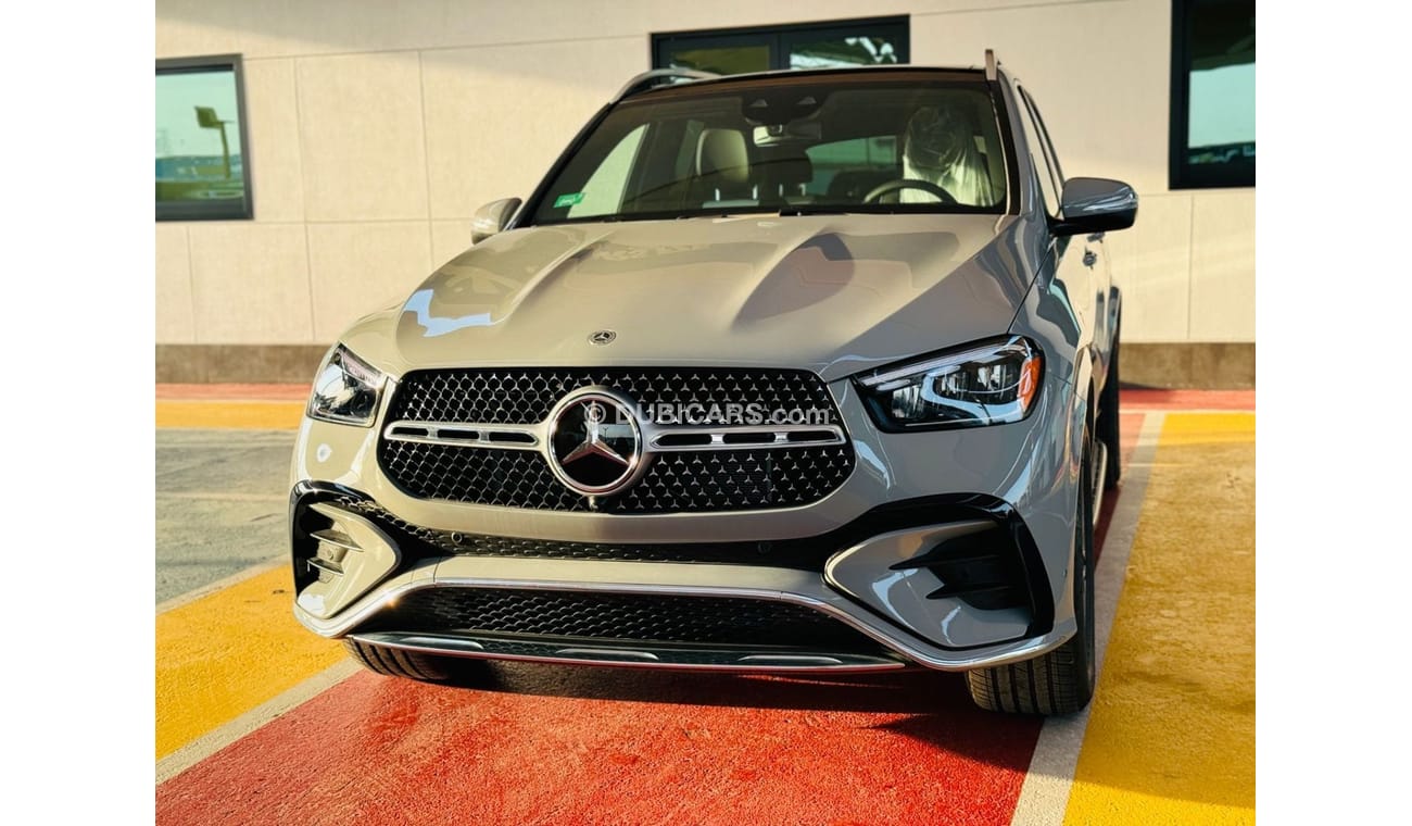 مرسيدس بنز GLE 450 2024-Mercedes Benz GLE 450 D