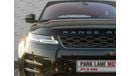 Land Rover Range Rover Evoque AED 2,595 PM • EVOQUE S P200 R-DYNAMIC • OFFICIAL LAND ROVER WARRANTY + SERVICE CONTRACT UNTIL 2025