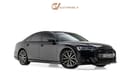 Audi S8 Std GCC Spec - With Service Contract