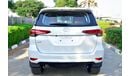 Toyota Fortuner 2025 TOYOTA FORTUNER GX2 2.7L PETROL 4WD 7 SEAT AUTOMATIC