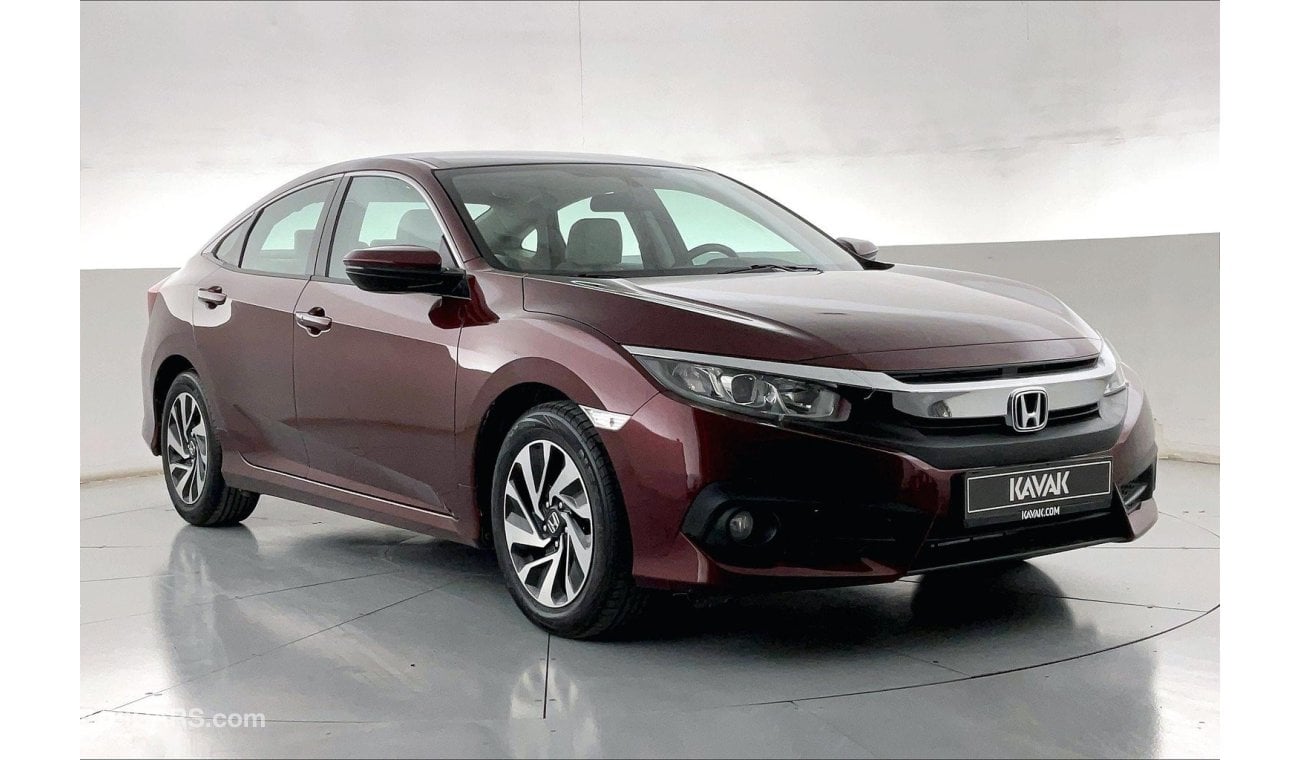 Honda Civic LX | 1 year free warranty | 0 Down Payment