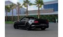 Ford Mustang GT 5L V8  | 3,035 P.M  | 0% Downpayment | BLACK ON BLACK