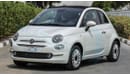 Fiat 500 Cabrio 1.4L FWD , 2024 GCC , 0Km , With 5 Years or 120K Km Warranty @Official Dealer Exterior view