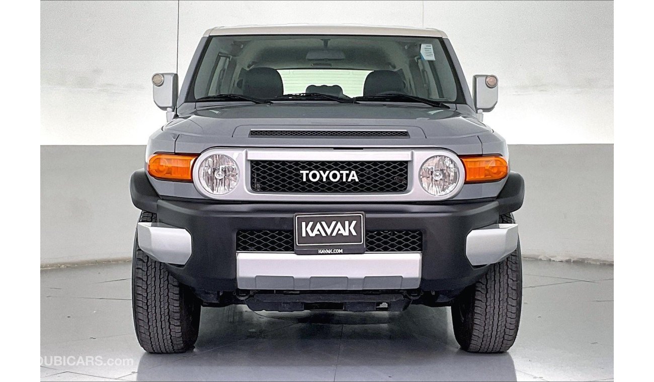 Toyota FJ Cruiser GXR | 1 year free warranty | 0 Down Payment