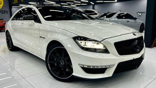 مرسيدس بنز CLS 63 AMG