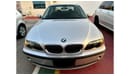 BMW 320i BMW 320 low mileage