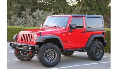 Jeep Wrangler Unlimited Sport