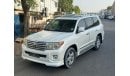 تويوتا لاند كروزر Toyota Land Cruiser 2013 GXR v8