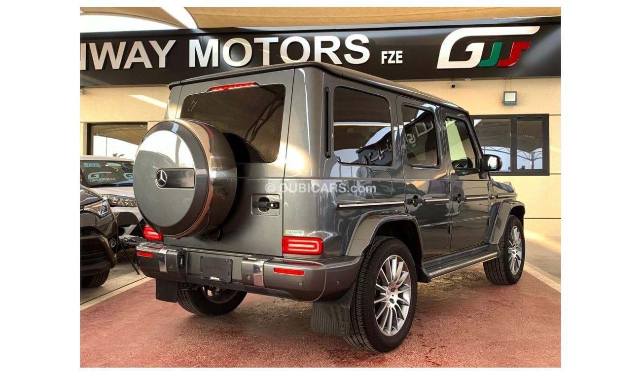 Mercedes-Benz G 550 MERCEDES BENZ G550