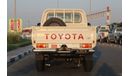 Toyota Land Cruiser Pick Up TOYOTA LANDCRUISER 79 2.8L DIESEL SINGLECAB STD E AUTO