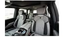 Toyota Land Cruiser VX MBS Autobiography 4 Seater Black Edition with Luxurious Genuine MBS Seats