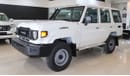 تويوتا لاند كروزر هارد توب LC76 4.2L Diesel 4WD 5M/T For Export