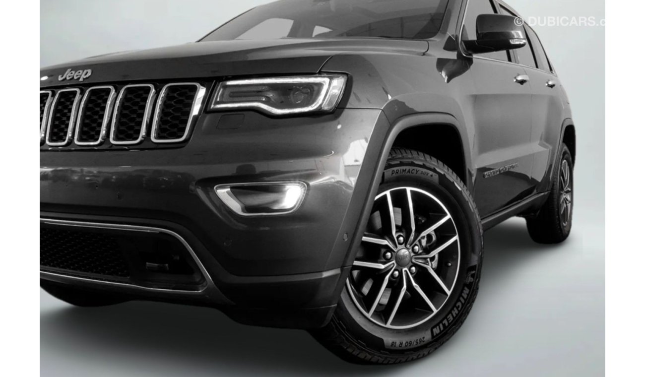 Jeep Grand Cherokee 2020 Jeep Grand Cherokee Limited / Full Service History / Jeep Warranty