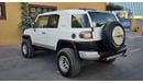 Toyota FJ Cruiser GXR 4.0L A/T