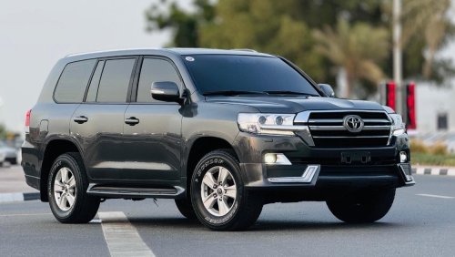 تويوتا لاند كروزر Toyota Land Cruiser 2020 LHD full options