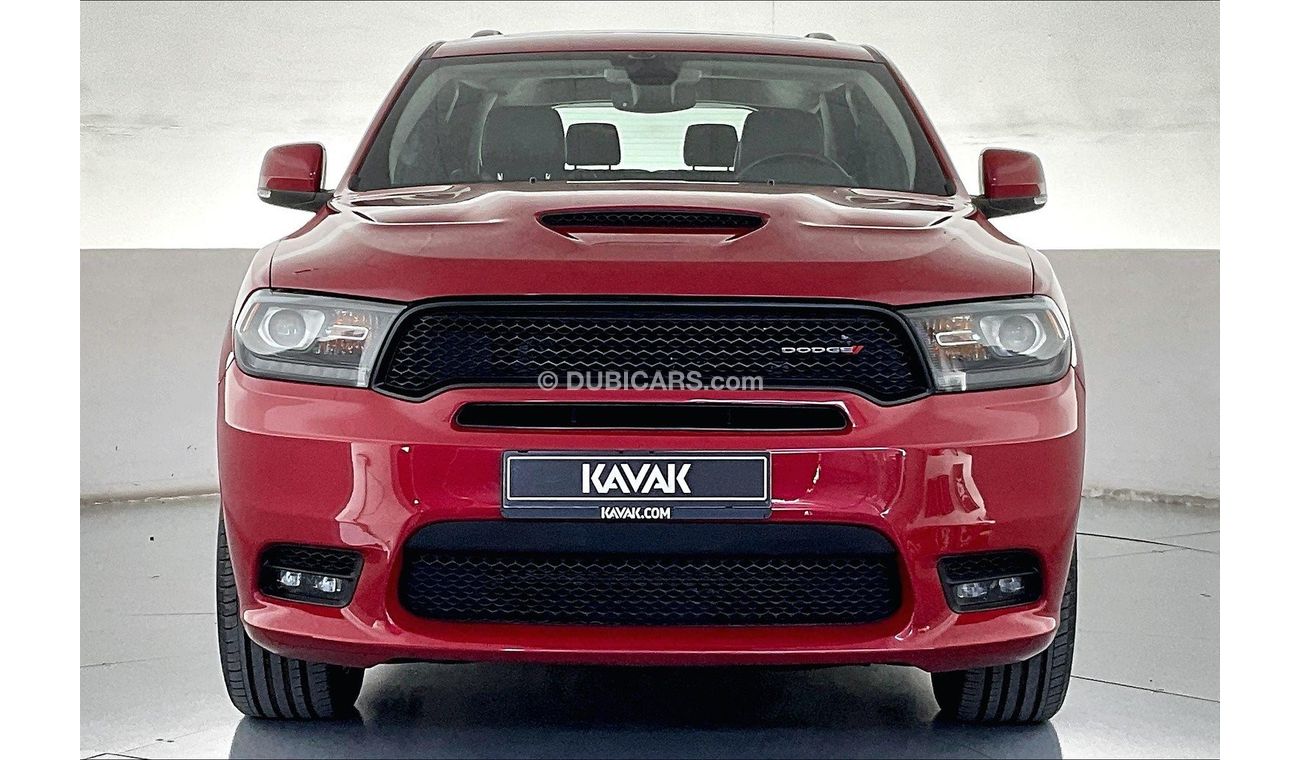 Dodge Durango GT | 1 year free warranty | 0 Down Payment